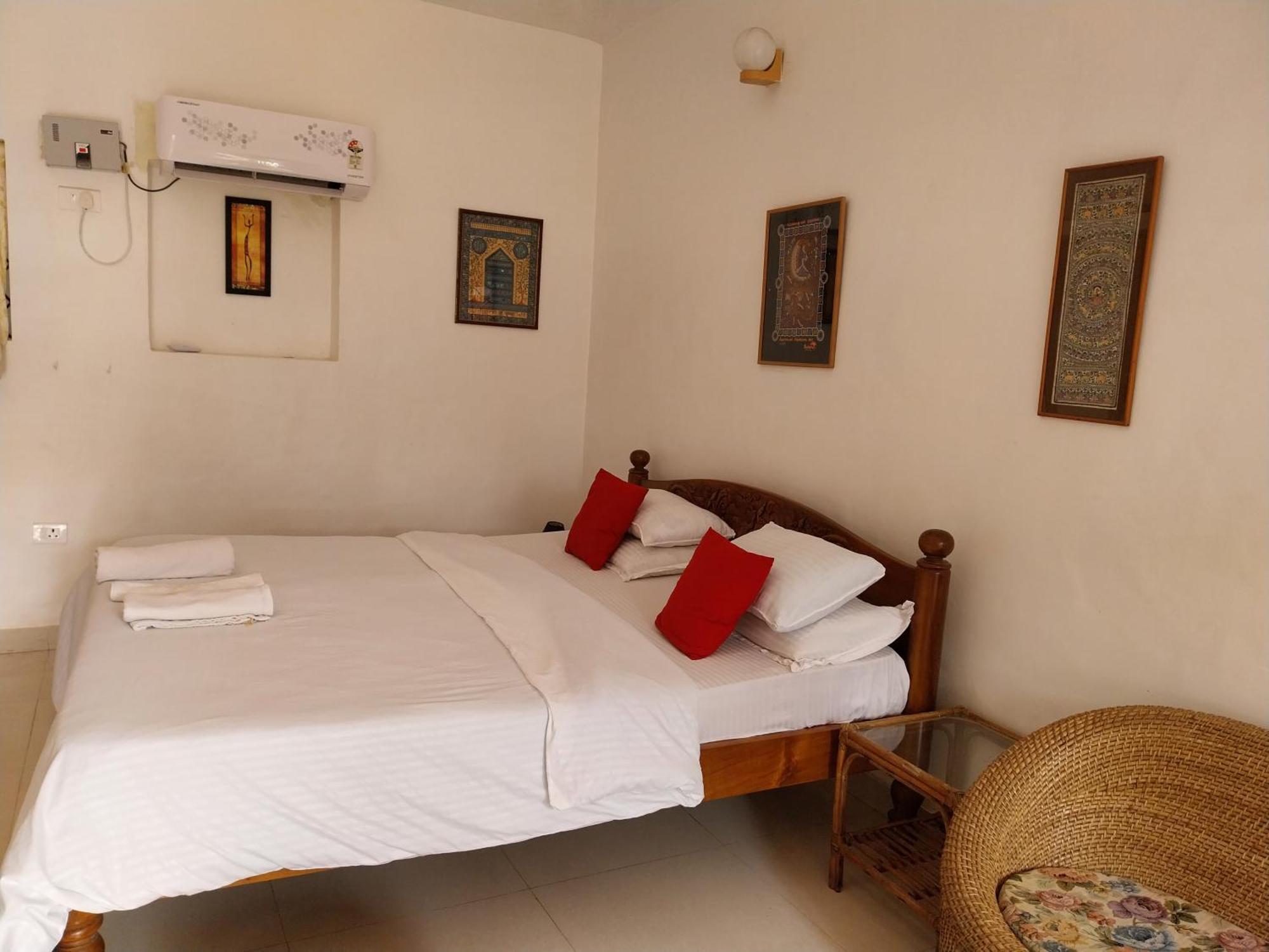 Villa La Casita Cavelossim Luaran gambar
