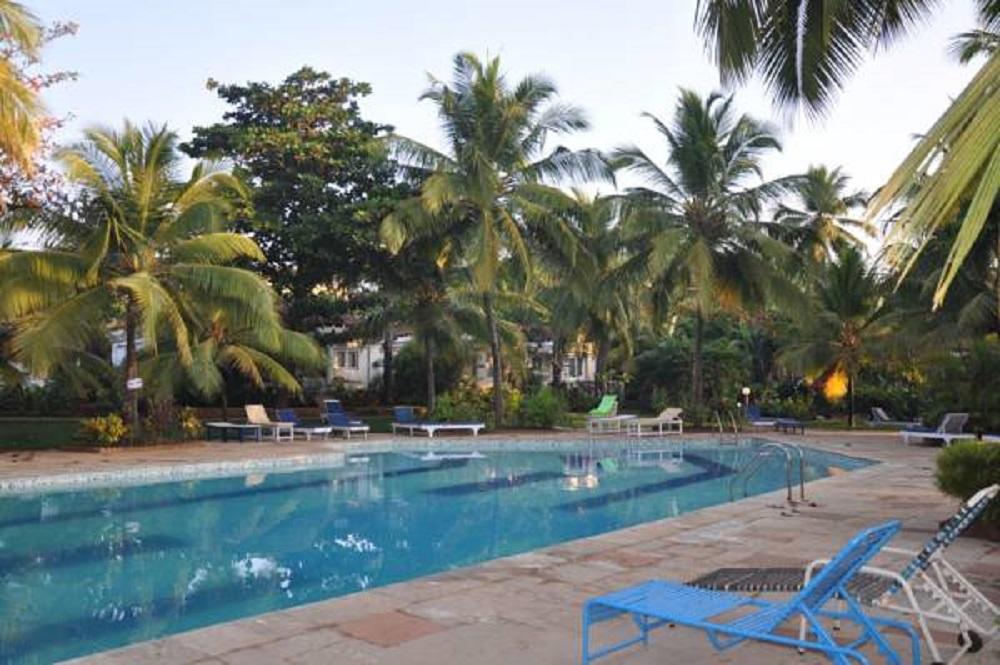 Villa La Casita Cavelossim Luaran gambar
