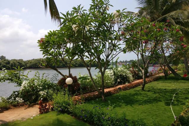 Villa La Casita Cavelossim Luaran gambar