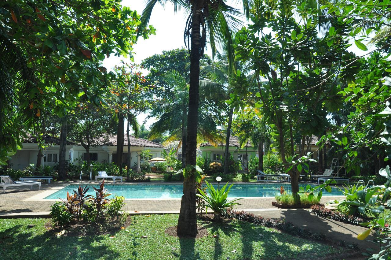 Villa La Casita Cavelossim Luaran gambar