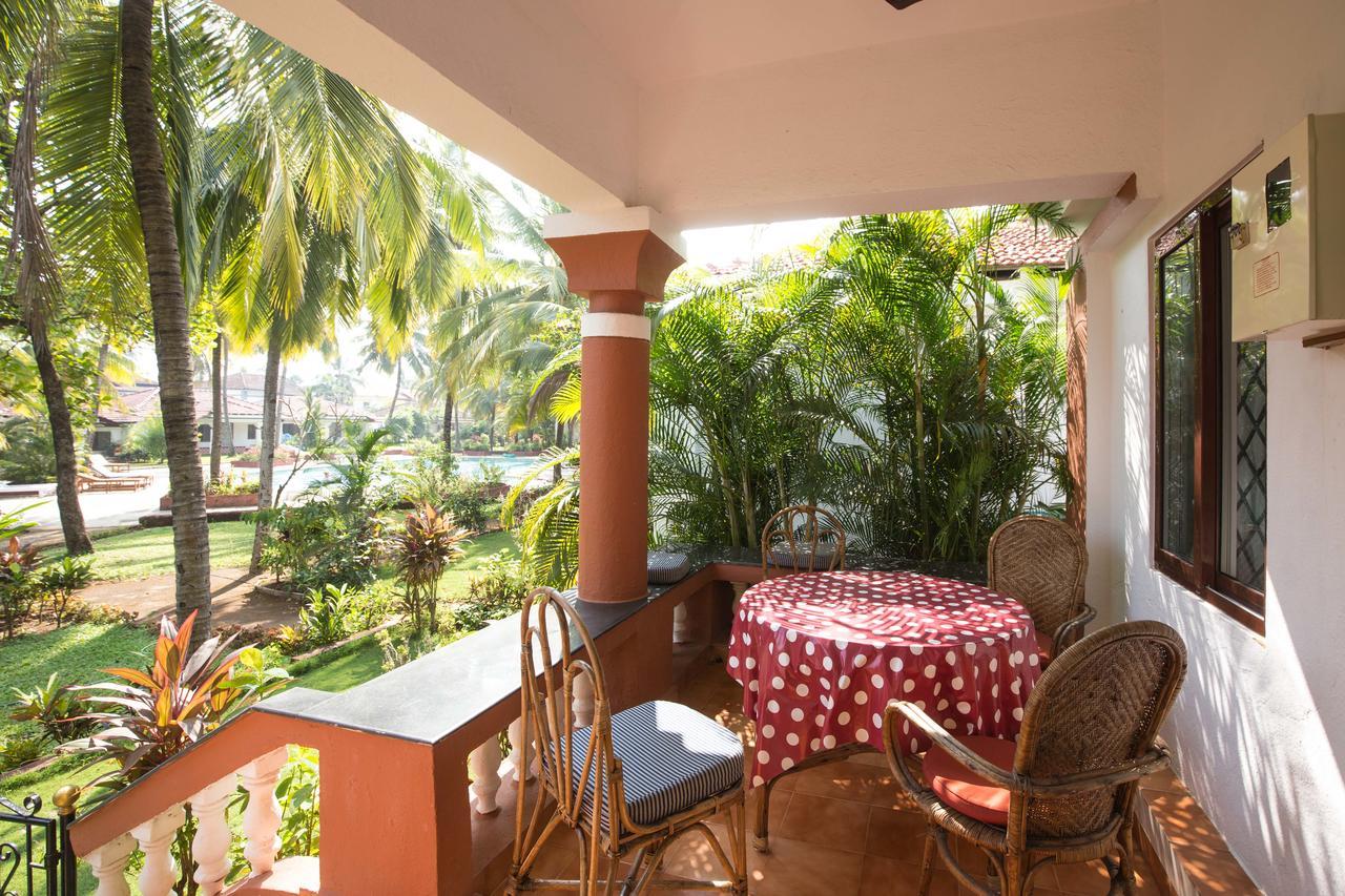 Villa La Casita Cavelossim Luaran gambar