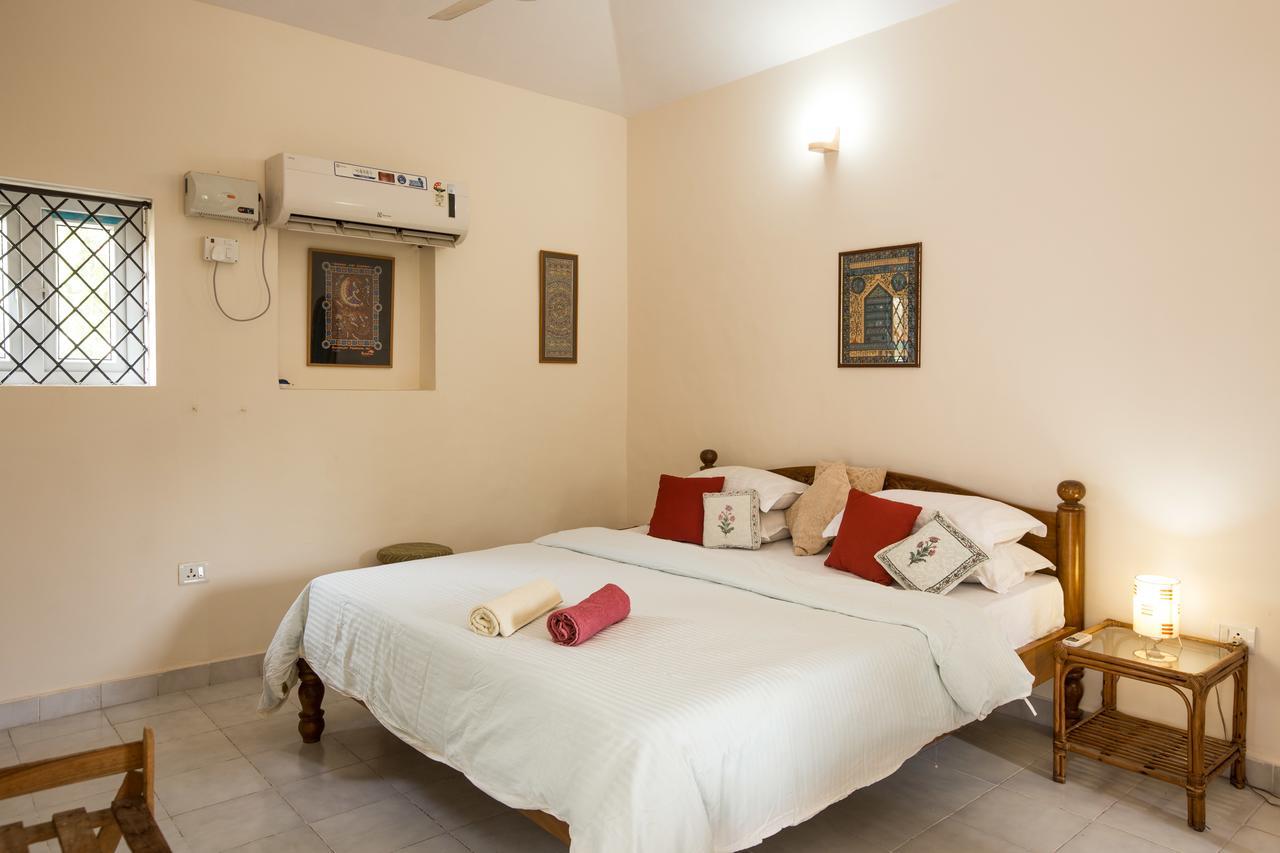 Villa La Casita Cavelossim Luaran gambar