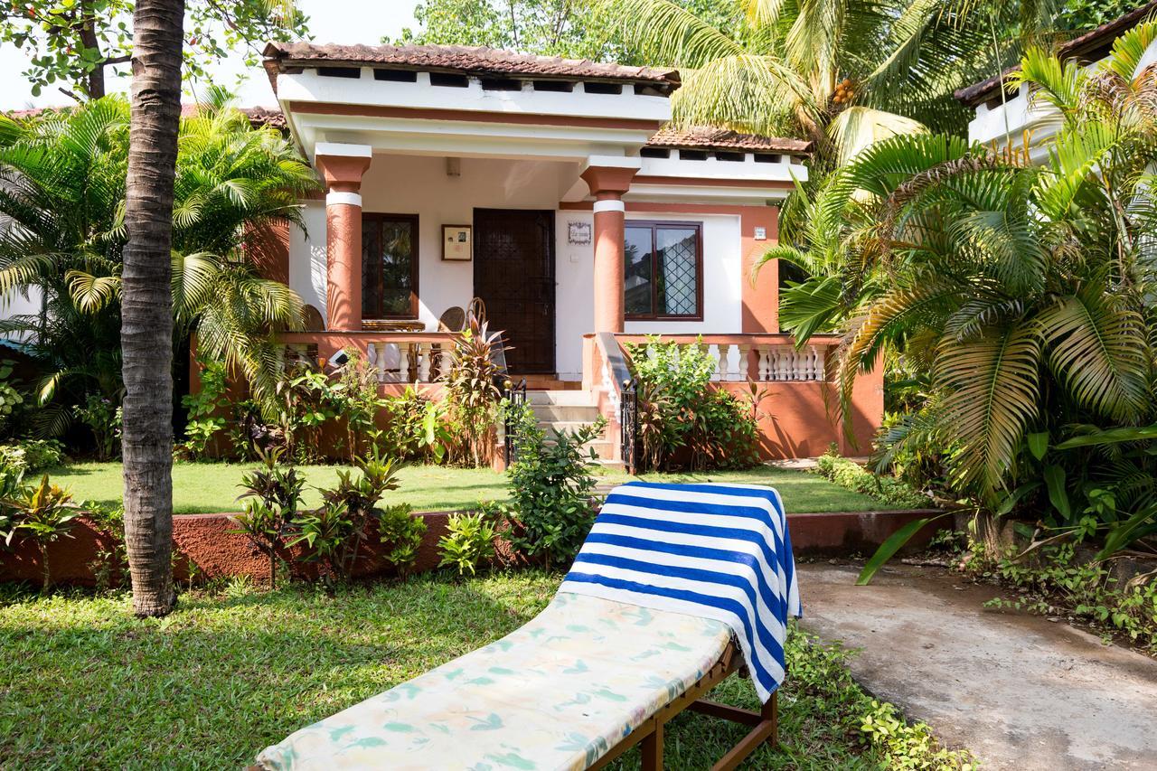 Villa La Casita Cavelossim Luaran gambar