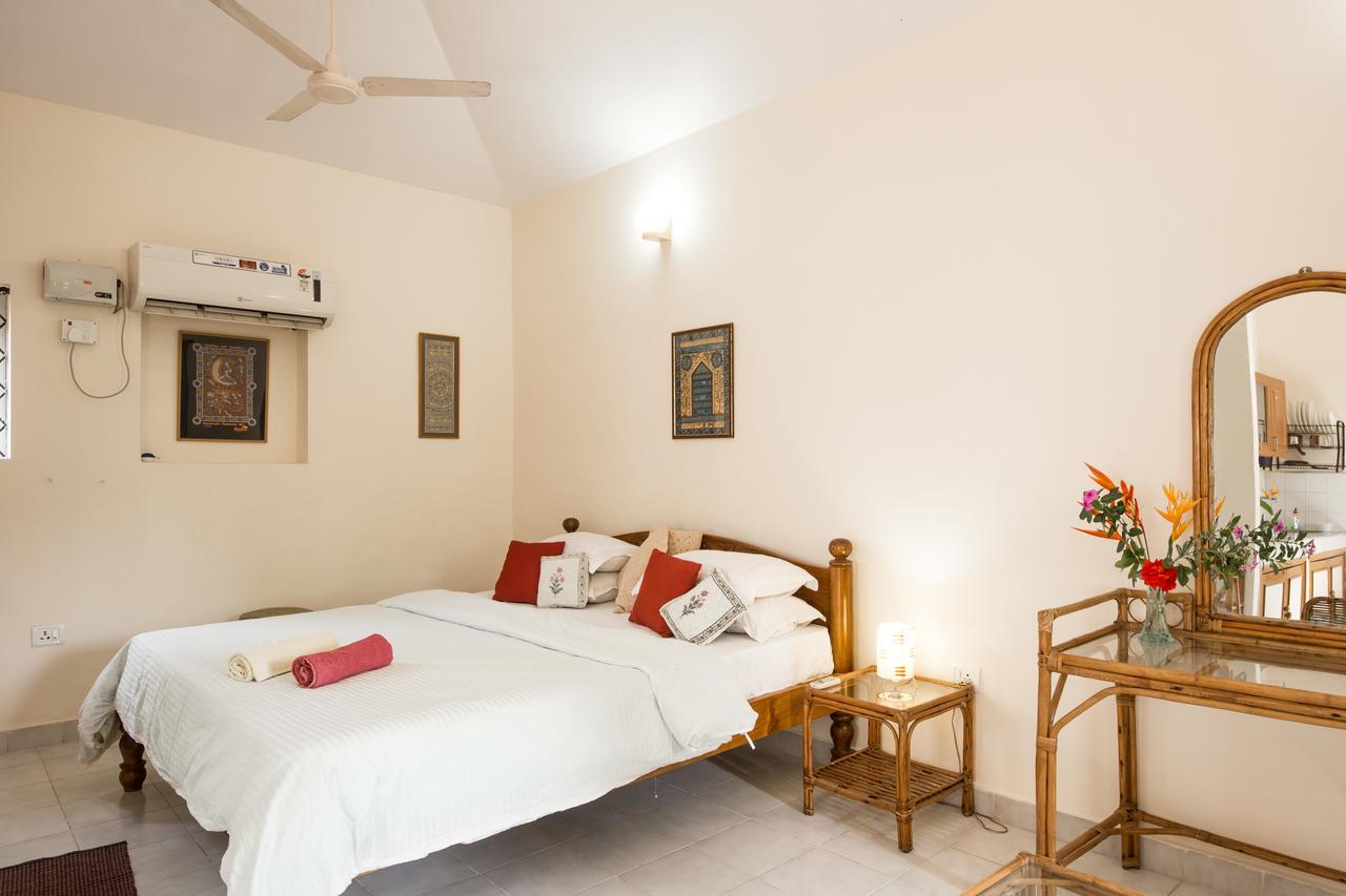 Villa La Casita Cavelossim Luaran gambar
